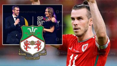 هل ينضم اللاعب جاريث بيل إلى نادي ريكسهام الأمريكي؟