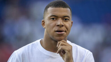 كيليان مبابي