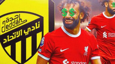 كواليس قرار ليفربول برفض عرض الاتحاد لشراء محمد صلاح