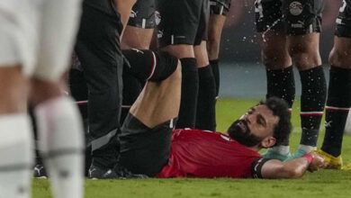 محمد صلاح يغادر معسكر المنتخب في ساحل العاج ويعود لليفربول