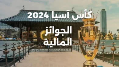 تعرف على الجوائز المالية لكأس آسيا 2024