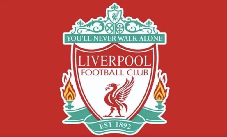 تاريخ شعار ليفربول | العش الآمن لطائر الغاق