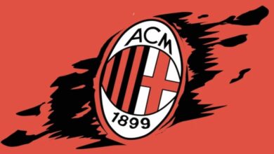 تاريخ شعار ميلان الإيطالي