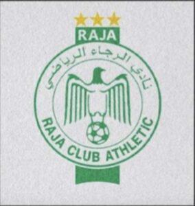 الشعار الرسمي لنادي الرجاء المغربيتاريخ شعار الرجاء الرياضي.. النسر يحكم قبضته على الكرة المغربية