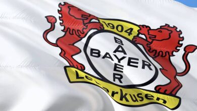 سجل بطولات نادي باير ليفركوزن الألماني