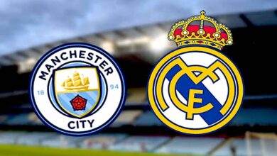تاريخ مواجهات مانشستر سيتي وريال مدريد في دوري أبطال أوروبا والوديات
