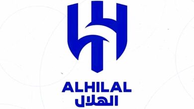 شعار الهلال الجديد 2023-2024