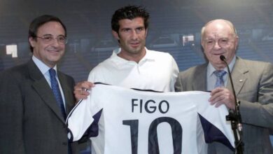 تاريخ الانتقالات.. جميع صفقات ريال مدريد عام 2000