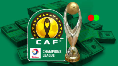 ما هو مجموع جوائز دوري أبطال إفريقيا بالدولار؟