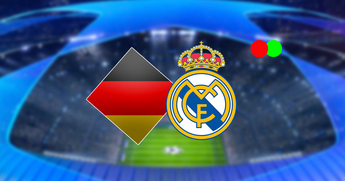 تاريخ مواجهات ريال مدريد أمام الأندية الألمانية