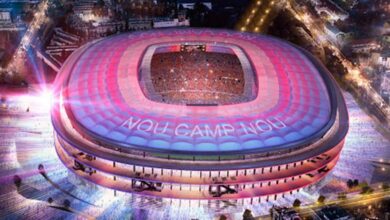 كل ما تود معرفته عن تفاصيل مشروع ملعب كامب نو الجديد