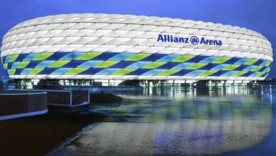 جولة في أليانز آرينا.. قصة ملعب تحول إلى مدينة وأشعل حسرة ميونيخ