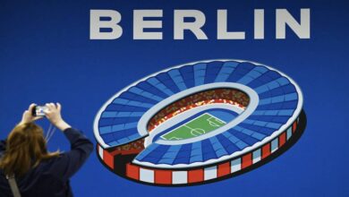 جولة في ملعب برلين الأولمبي .. بيت المنافسات الكبرى والصخب الجماهيري