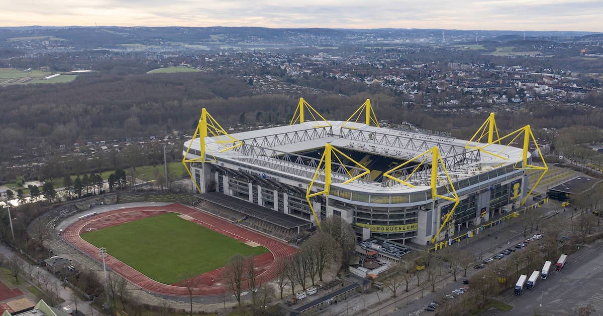 جولة في ملعب سيغنال إيدونا بارك دورتموند.. معقل حائط الجراد الأصفر
