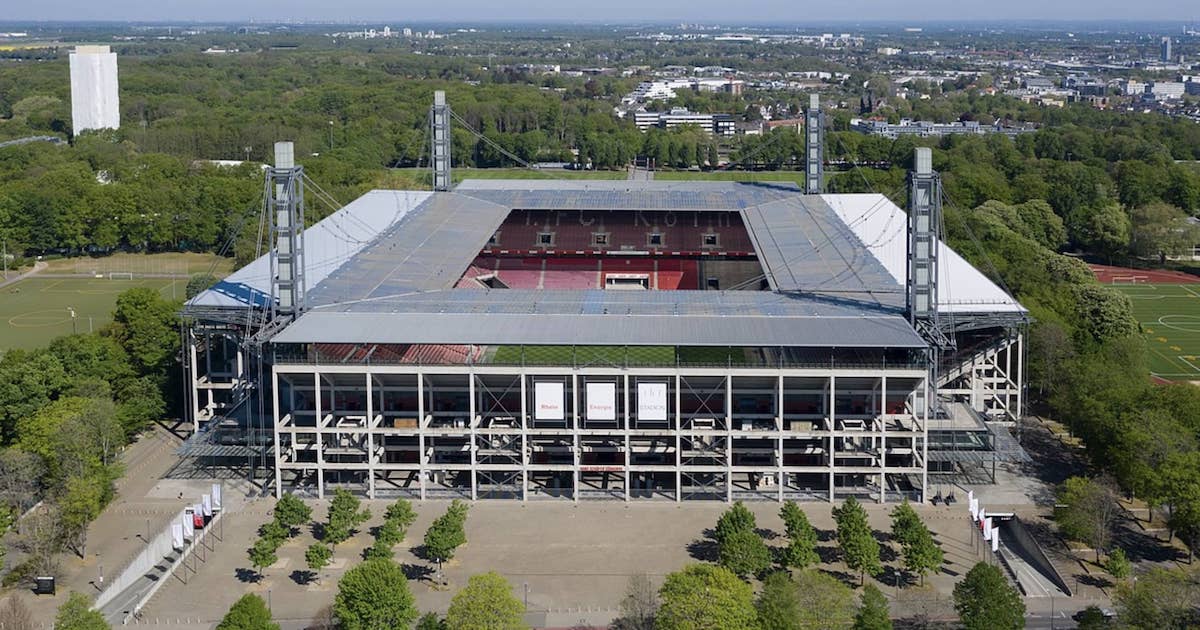 جولة في ملعب كولن راين إنرجي ... صانع الإنجازات ومُوثق تاريخ المدينة