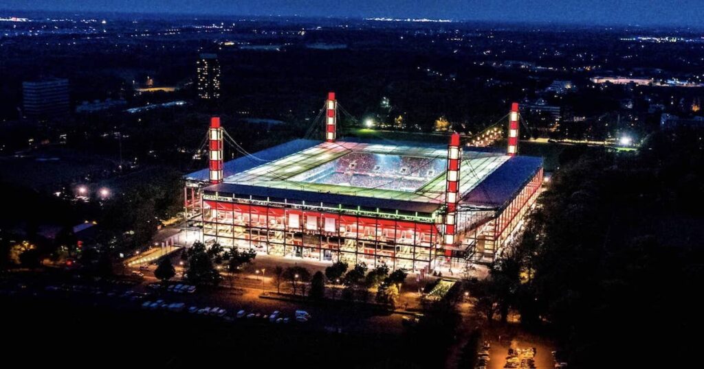جولة في ملعب كولن راين إنرجي ... صانع الإنجازات ومُوثق تاريخ المدينة