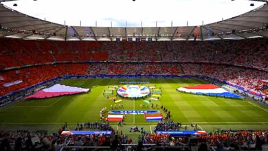 مباشر | نتيجة مباراة هولندا وبولندا في يورو 2024