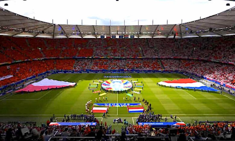 مباشر | نتيجة مباراة هولندا وبولندا في يورو 2024