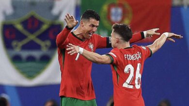 إحصاءات الجولة الأولى من يورو 2024