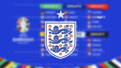جدول ترتيب مجموعة منتخب انجلترا في يورو 2024