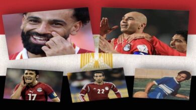 من هو الهداف التاريخي لمنتخب مصر في جميع المسابقات؟