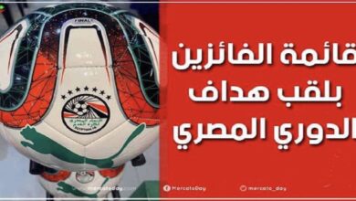 سجل هدافي الدوري المصري عبر التاريخ منذ عام 1949