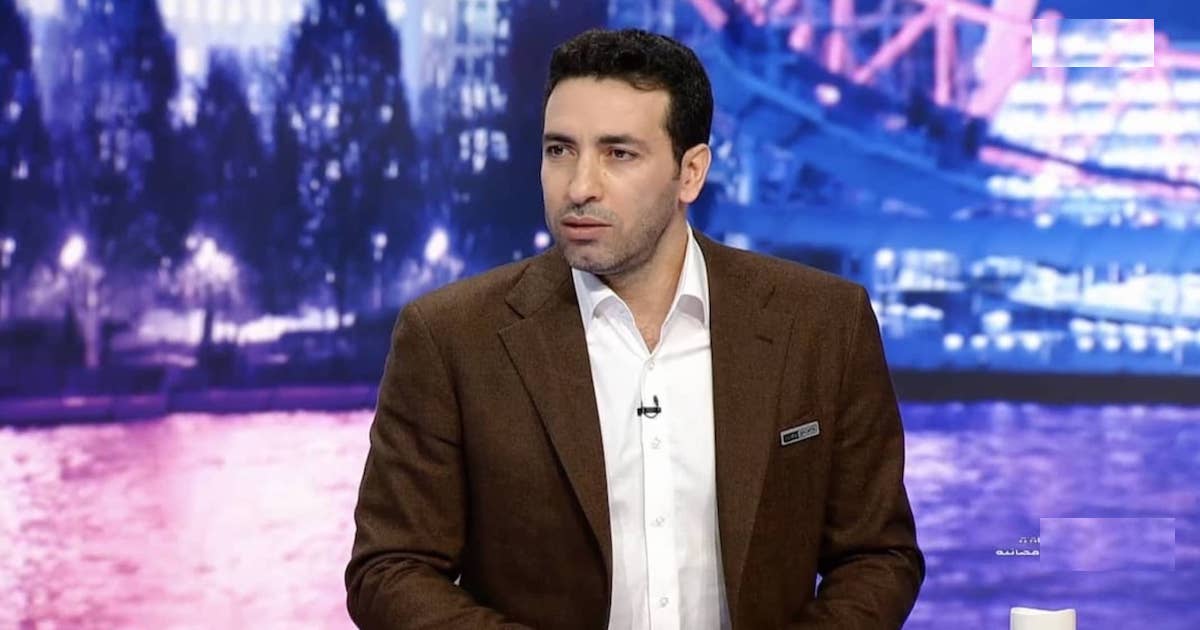 تصريح أبو تريكة التاريخي عن الـ 7 نجوم.. ماذا قال الماجيكو؟