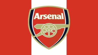 شعار نادي أرسنال منذ عام 2012 حتى الآن
