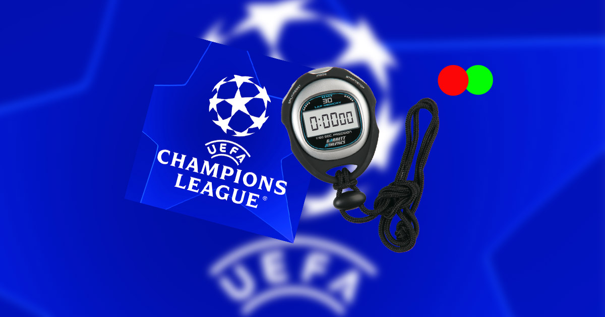 قائمة أسرع أهداف دوري أبطال أوروبا عبر التاريخ