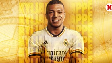 موعد تقديم مبابي لجمهور ريال مدريد في سانتياغو برنابيو