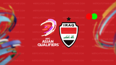 جدول مباريات وترتيب مجموعة العراق في تصفيات كأس العالم 2026