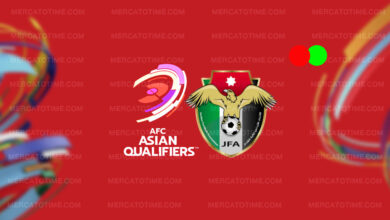 جدول مباريات وترتيب مجموعة الأردن في تصفيات كأس العالم 2026