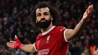 كم مرة سجل محمد صلاح "هاتريك" مع الأندية ومنتخب مصر؟