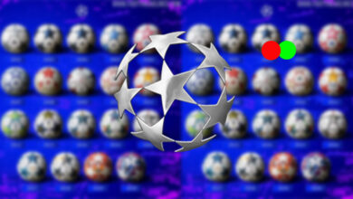 جدول جميع هدافين دوري أبطال أوروبا عبر التاريخ