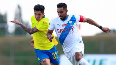الهلال السعودي يتجرع الهزيمة الأولى في النمسا على يد صن داونز