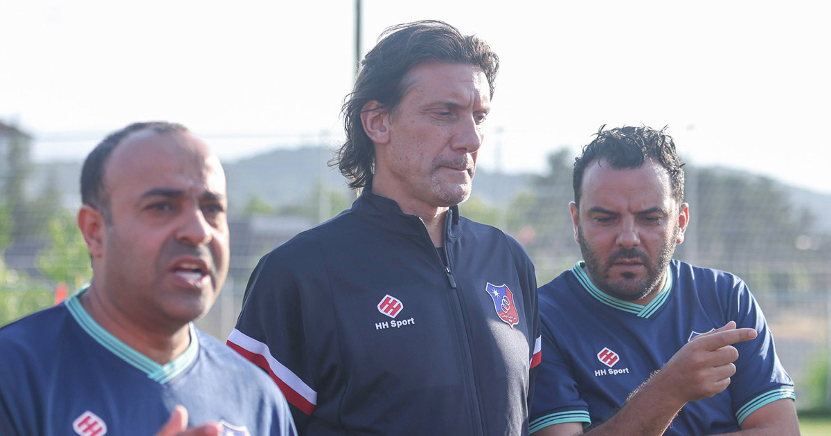 الكويت الكويتي يواصل انتصاراته في تركيا تحت قيادة نيبوشا