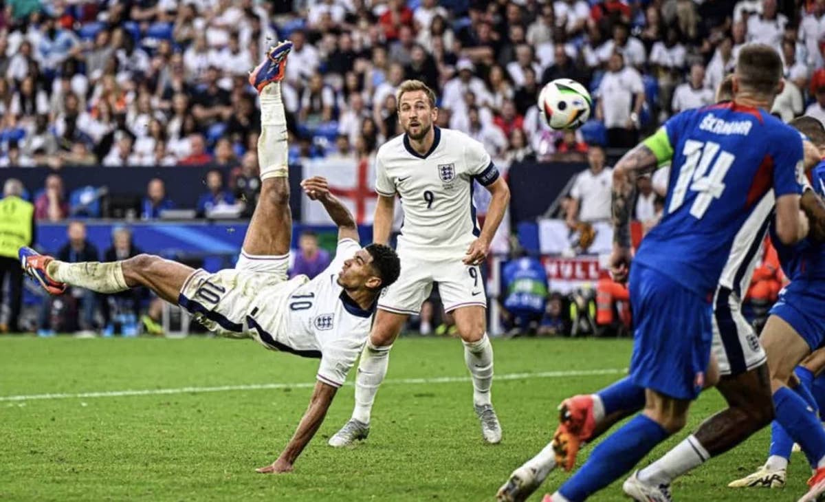 جيف هيرست: هدف بيلينغهام حظى باهتمام أكبر من هدفي في نهائي كأس العالم 66