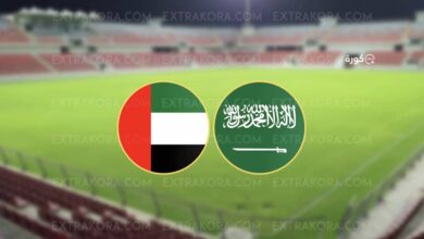 موعد مباراة السعودية والإمارات في نهائي بطولة الديار العربية للشباب "غرب آسيا"