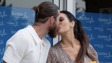 زوجة راموس بيلار روبيو: علاقتي قوية بسيرخيو.. نمارس الحب يومياً