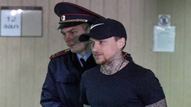 الحكم على بافل ماماييف بالسجن عام 2019