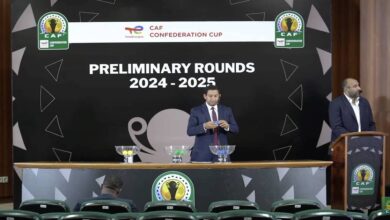 نتيجة قرعة دوري أبطال إفريقيا 2025-2024