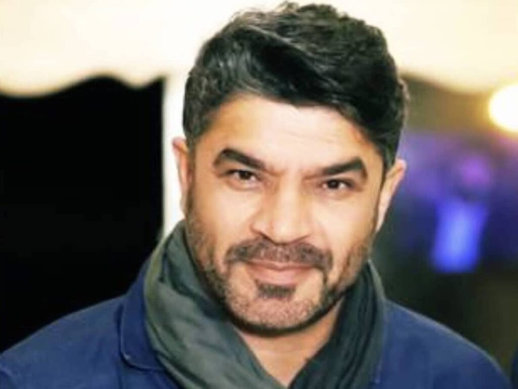 المعلق الرياضي الإماراتي علي سعيد الكعبي