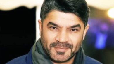 المعلق الرياضي الإماراتي علي سعيد الكعبي