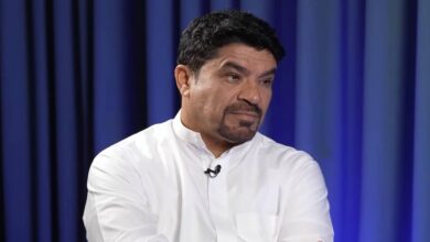 المعلق الرياضي الإماراتي علي سعيد الكعبي