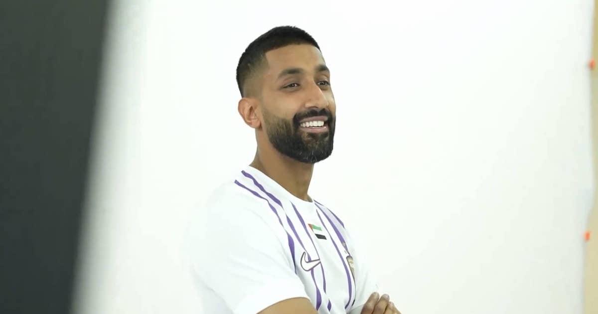 خالد بطي ينضم لصفوف نادي العين الإماراتي