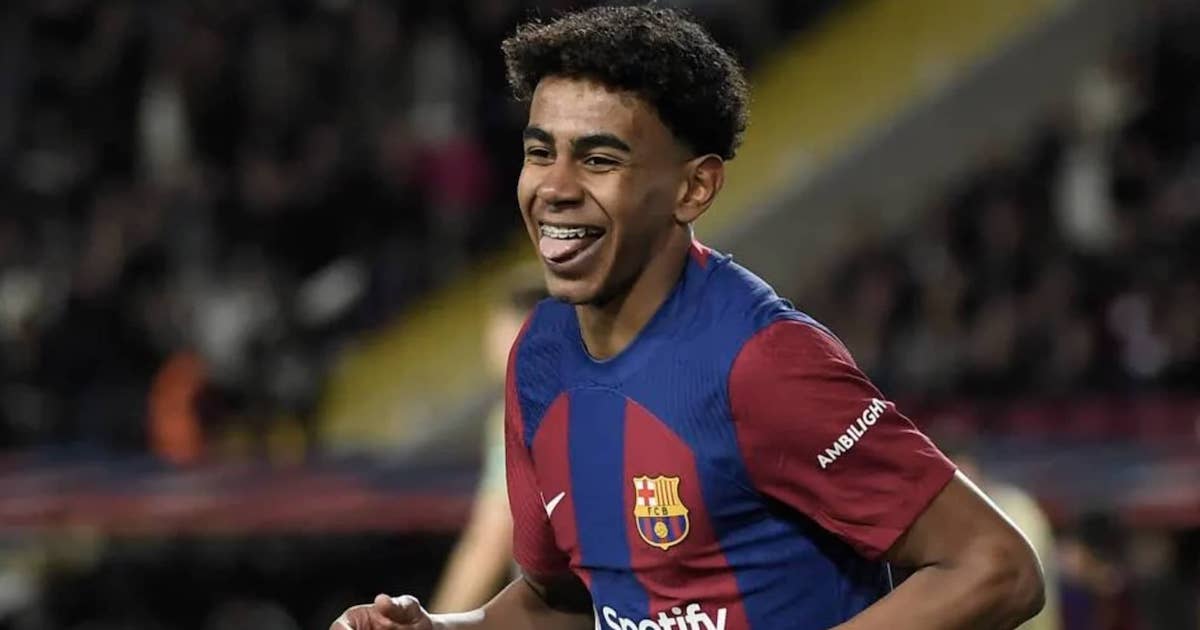 لامين يامال وأفضل 10 مواهب تخرجت من أكاديمية لاماسيا منذ 2014