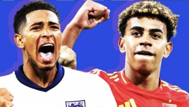 لامين يامال وجود بيلينغهام في نهائي يورو 2024