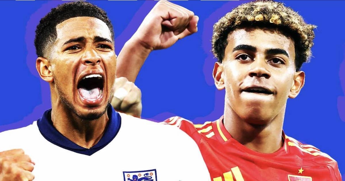 لامين يامال وجود بيلينغهام في نهائي يورو 2024