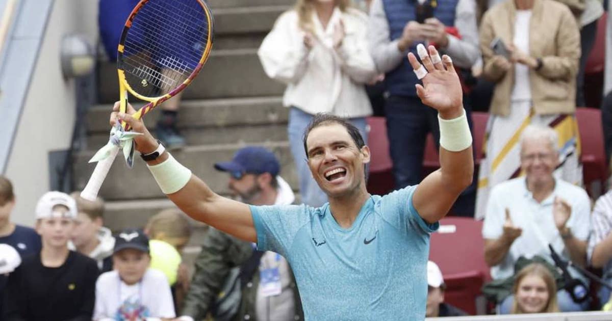 بث مباشر تنس.. نتيجة مباراة رافائيل نادال وكاميرون نوري في بطولة باشتاد السويد