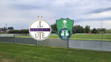 الأهلي السعودي يكتفي بهدف فيرمينو في ودية أويبست المجري